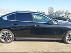 2024 Bmw 530i   Black vin: WBA43FJ06RCS86679