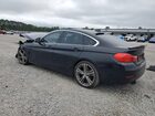 2016 Bmw 428 I Gran Coupe Sulev Черный vin: WBA4A9C54GG696242