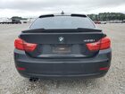 2016 Bmw 428 I Gran Coupe Sulev Черный vin: WBA4A9C54GG696242