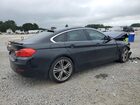 2016 Bmw 428 I Gran Coupe Sulev Черный vin: WBA4A9C54GG696242