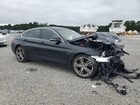 2016 Bmw 428 I Gran Coupe Sulev Черный vin: WBA4A9C54GG696242