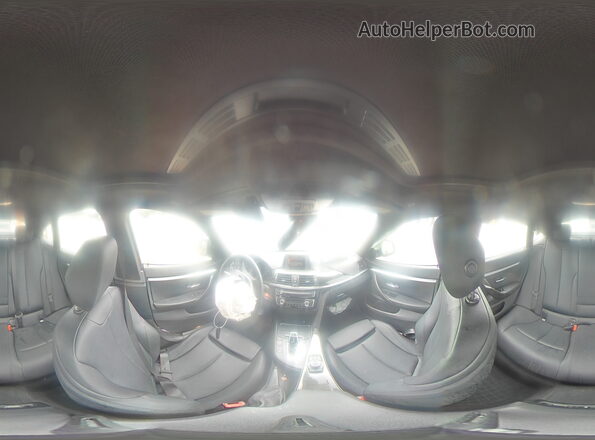 WBA4A9C54GG696242 2016 BMW OTHER Черный Панорамный вид салона 360°
