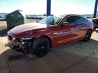 2017 Bmw 430i Gran Coupe Red vin: WBA4F7C34HG788893
