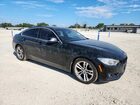 2017 Bmw 430i Gran Coupe Черный vin: WBA4F7C35HG787915