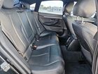 2017 Bmw 430i Gran Coupe Черный vin: WBA4F7C35HG787915