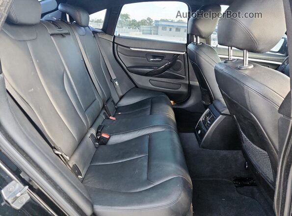 WBA4F7C35HG787915 2017 BMW OTHER Черный Вид задних сидений