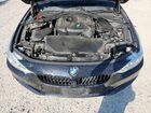 2017 Bmw 430i Gran Coupe Черный vin: WBA4F7C35HG787915