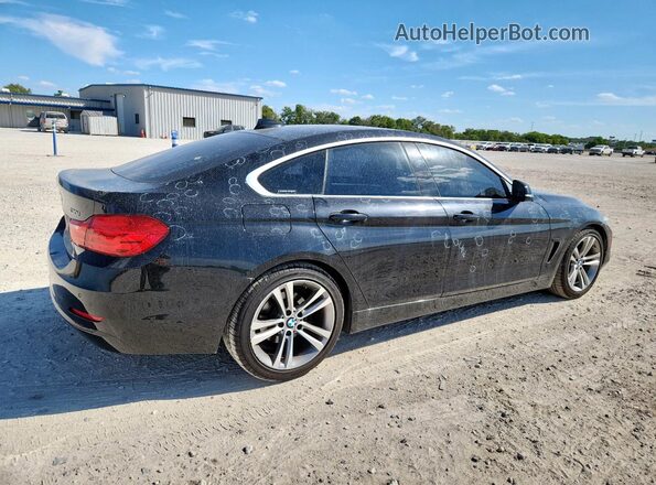 WBA4F7C35HG787915 2017 BMW OTHER Черный Задняя правая четверть