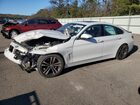 2020 Bmw 430i Gran Coupe White vin: WBA4J1C0XLCE50371