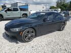 2018 Bmw 430i Gran Coupe Black vin: WBA4J1C53JBG78016