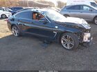 2019 Bmw 430i Gran Coupe   Black vin: WBA4J1C5XKBM13883