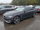 2020 Bmw 430xi Gran Coupe Черный vin: WBA4J3C06LBL11482