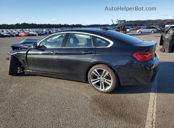WBA4J3C52KBL09027 2019 BMW OTHER Black Tył lewy