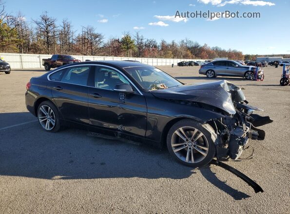 WBA4J3C52KBL09027 2019 BMW OTHER Black Przód prawy