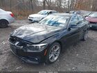 2018 Bmw 440i Gran Coupe Xdrive Black vin: WBA4J7C59JBH14150