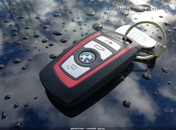 WBA4J7C59JBH14150 2018 BMW OTHER Black Widok deski rozdzielczej