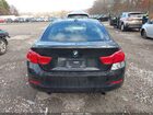 2018 Bmw 440i Gran Coupe Xdrive Black vin: WBA4J7C59JBH14150