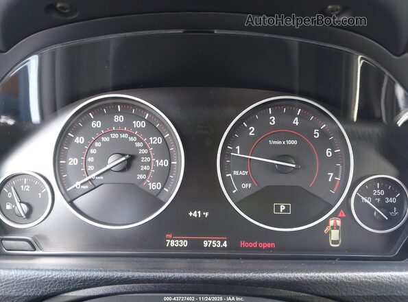 WBA4J7C59JBH14150 2018 BMW OTHER Black 