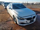 2020 Bmw 430i   Белый vin: WBA4W3C03LAG91584