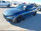 2022 Bmw 430i   Navy vin: WBA53AP00NCJ68121