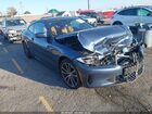 2022 Bmw 430i   Blue vin: WBA53AP02NCK01667