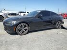 2024 Bmw 430i Black vin: WBA53AP02RCN19228