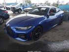 2022 Bmw 430i   Blue vin: WBA53AP06NCJ60010
