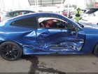 2022 Bmw 430i   Blue vin: WBA53AP06NCJ60010