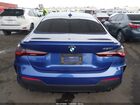 2022 Bmw 430i   Blue vin: WBA53AP06NCJ60010