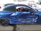 2022 Bmw 430i   Blue vin: WBA53AP06NCJ60010
