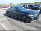 2021 Bmw 430i   Black vin: WBA53AP07MCF81896