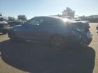2022 Bmw 430i Синий vin: WBA53AP07NCK23955