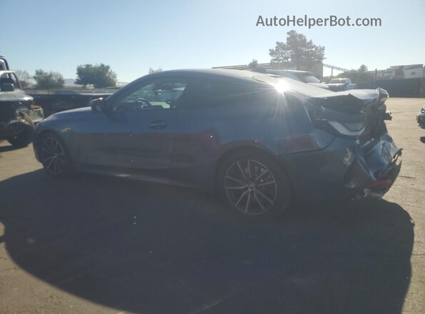 WBA53AP07NCK23955 2022 BMW OTHER Синий Задняя левая четверть