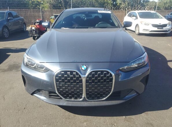 WBA53AP07NCK23955 2022 BMW OTHER Синий Вид спереди