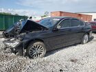 2021 Bmw 530 I Black vin: WBA53BH02MWX31445