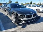 2021 Bmw 530i   Black vin: WBA53BH04MWW96889