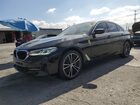 2023 Bmw 530 I Black vin: WBA53BH09PCN08969