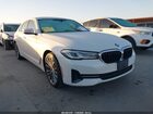 2022 Bmw 530 I White vin: WBA53BH0XNCK42097