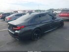 2021 Bmw 540i   Серый vin: WBA53BJ01MCF51968