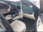 2021 Bmw 540i   Серый vin: WBA53BJ01MCF51968
