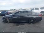 2021 Bmw 540i   Серый vin: WBA53BJ01MCF51968