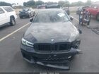 2021 Bmw 540i   Серый vin: WBA53BJ01MCF51968