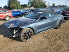 2025 Bmw 430xi Blue vin: WBA53DB04SCU22627