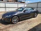 2025 Bmw 430xi Black vin: WBA53DB08SCT01230