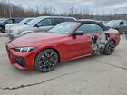 2026 Bmw 430xi Red vin: WBA53DB0XTCV52283