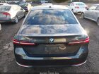 2024 Bmw 530i Xdrive Gray vin: WBA53FJ07RCS70432