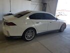 2024 Bmw 530 Xi White vin: WBA53FJ0XRCP86140