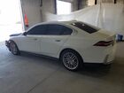 2024 Bmw 530 Xi White vin: WBA53FJ0XRCP86140
