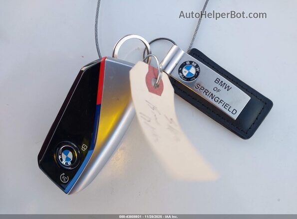 WBA53FJ0XRCT06288 2024 BMW 5 SERIES Black Вид панелі приладів
