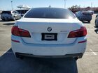 2016 Bmw 535 I Белый vin: WBA5B1C56GG133101